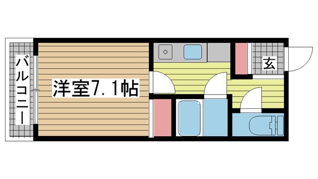 間取写真