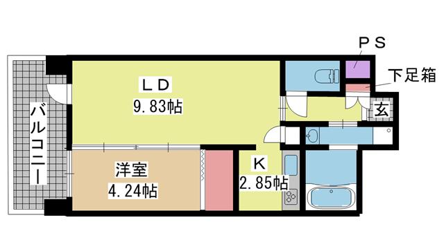 間取写真