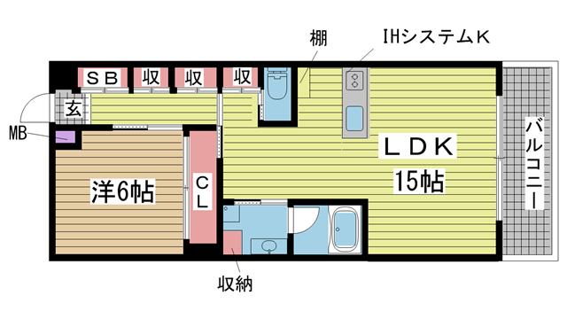 間取写真