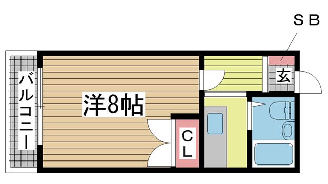 間取写真