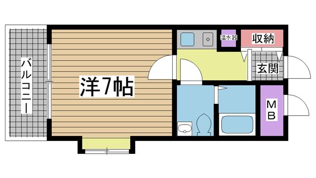間取写真