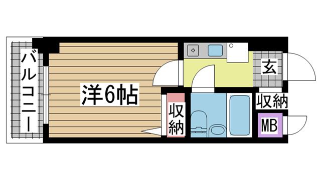 間取写真