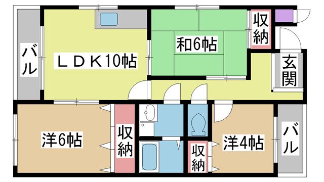間取写真