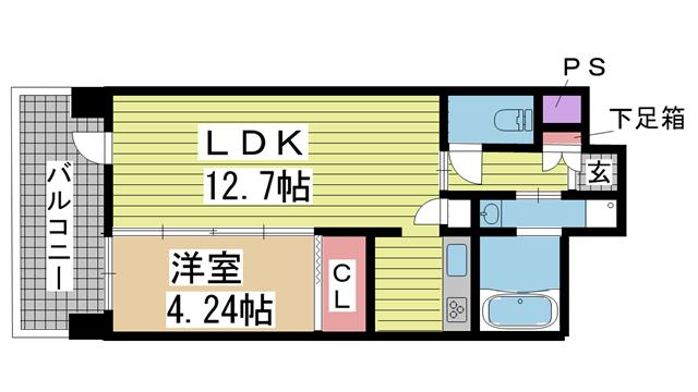 間取写真