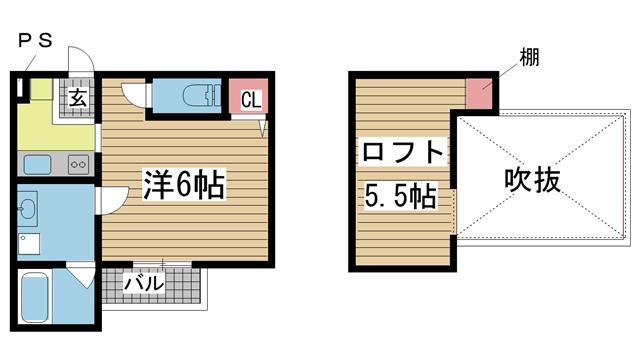 間取写真