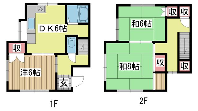 間取写真