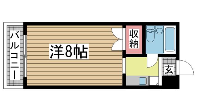 間取写真