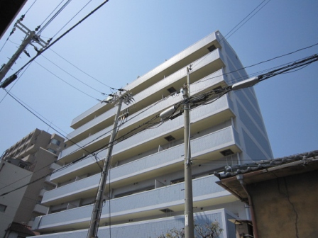 神戸市兵庫区笠松通の賃貸物件写真