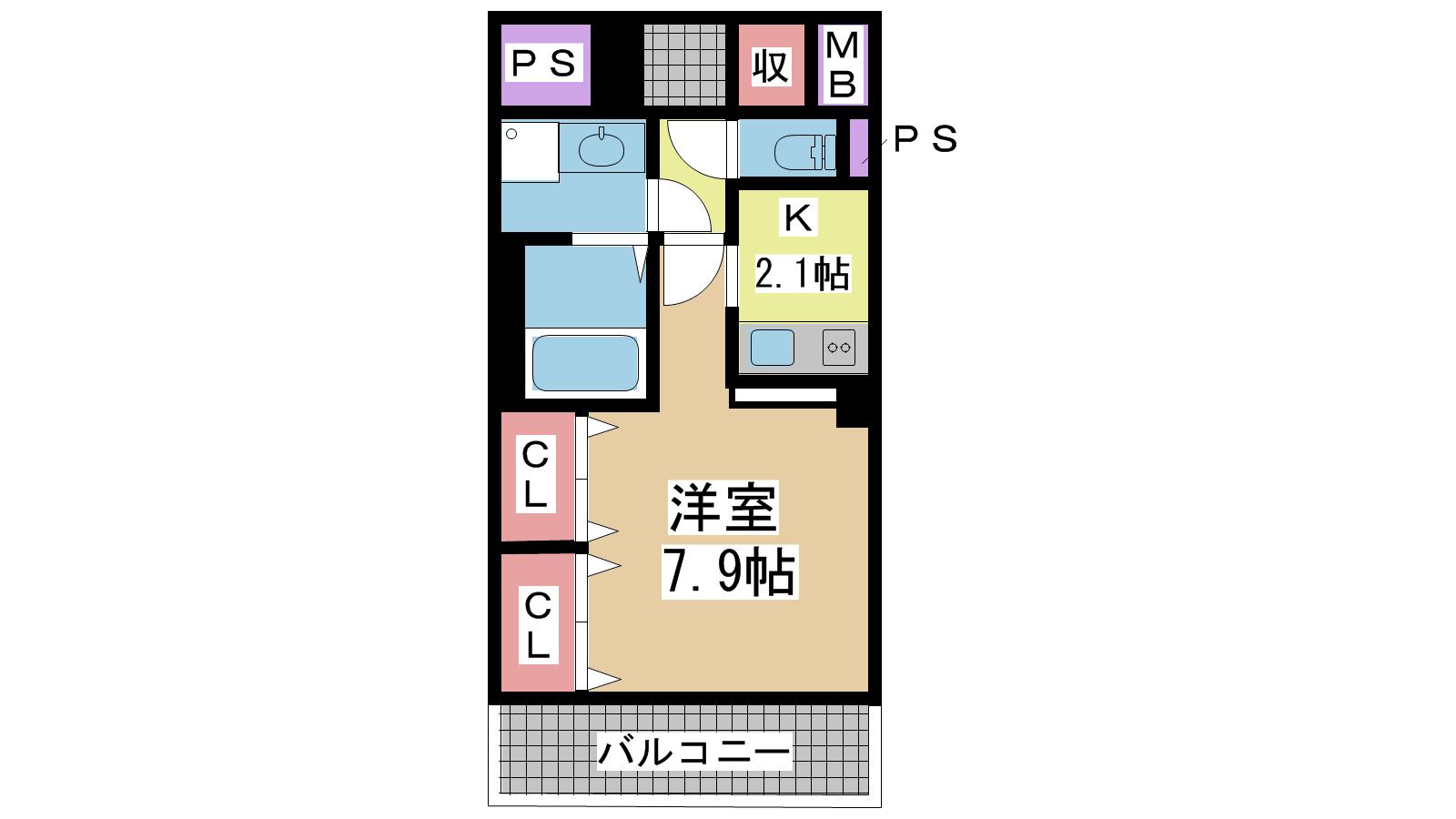 間取写真