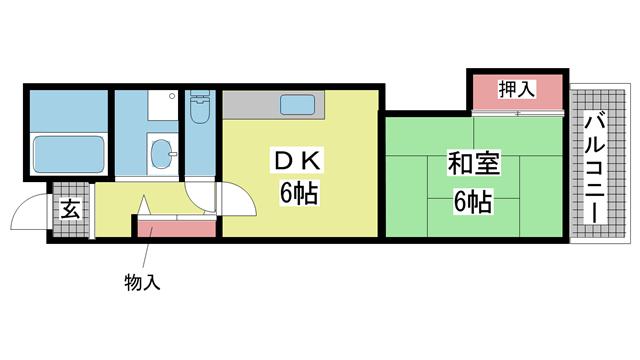 間取写真