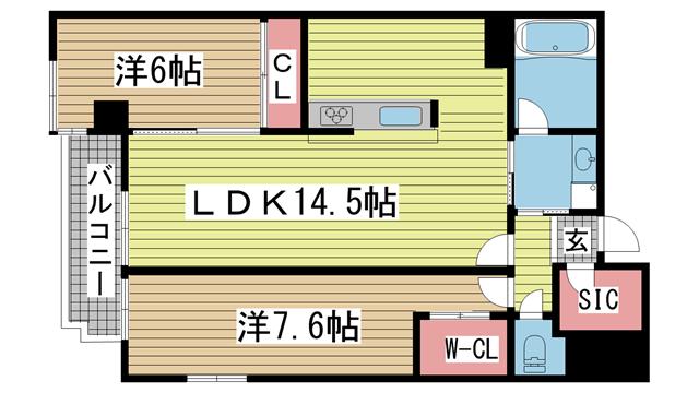 間取写真