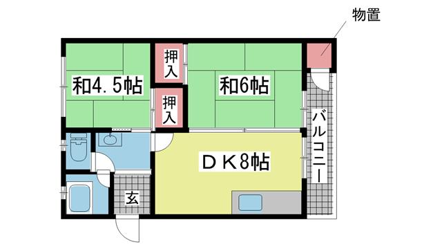 間取写真