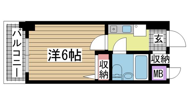間取写真