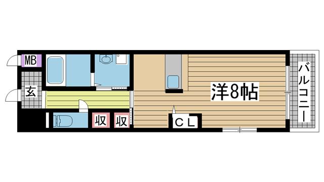 間取写真