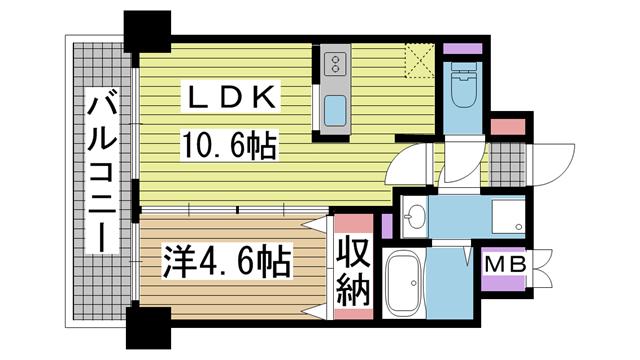 間取写真