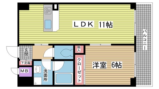 間取写真
