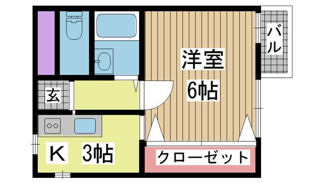 間取写真