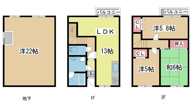 間取写真