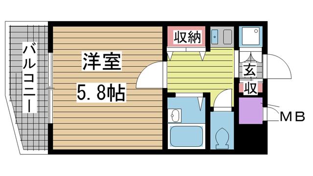 間取写真