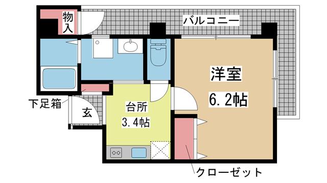 間取写真