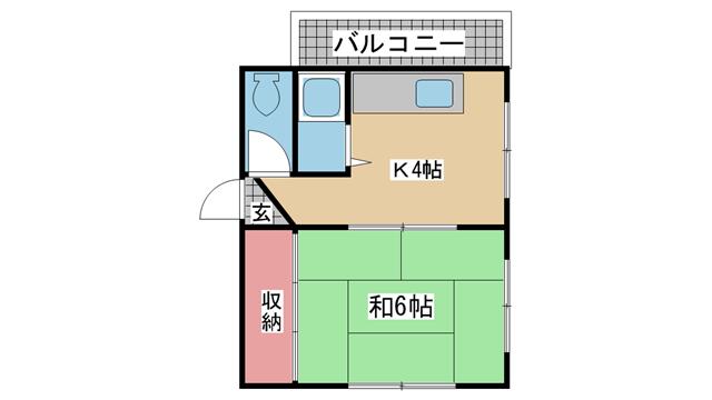 間取写真