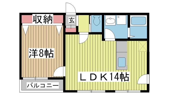 間取写真