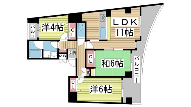 間取写真