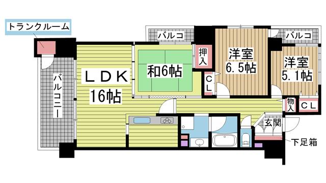 間取写真