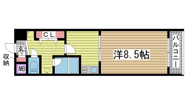 間取写真