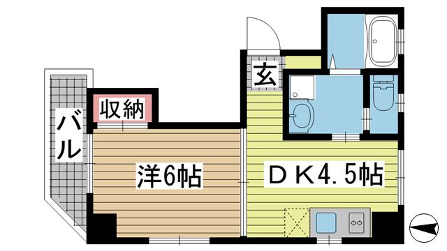 間取写真