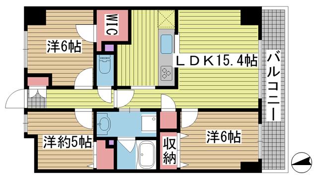 間取写真