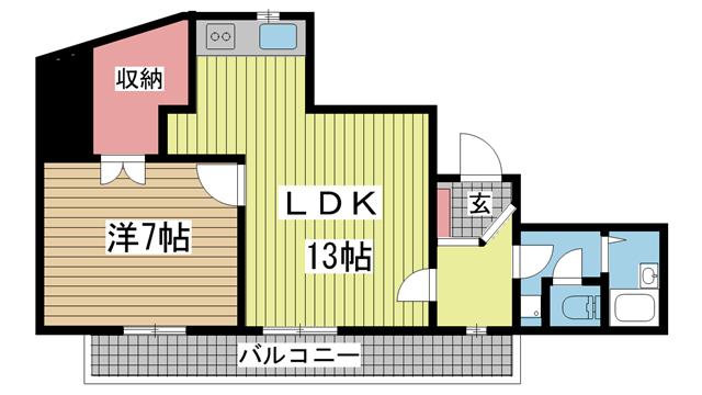 間取写真