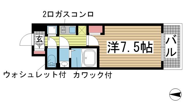 間取写真
