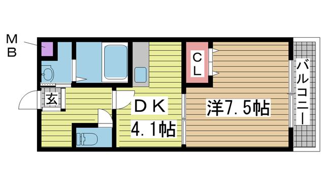 間取写真