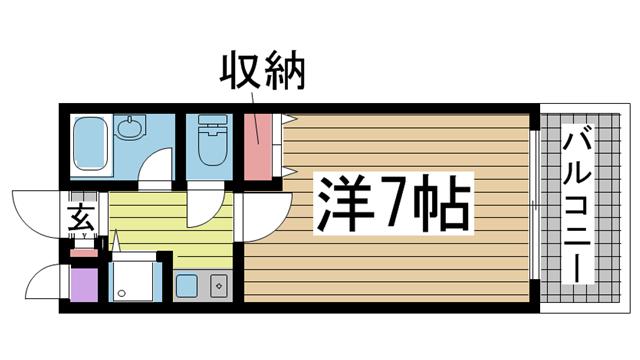間取写真
