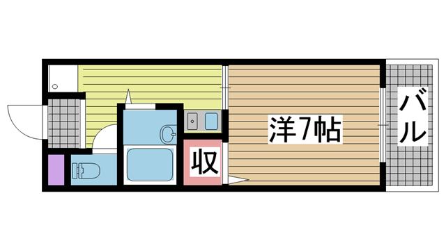 間取写真