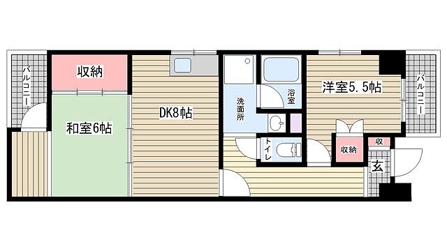 間取写真