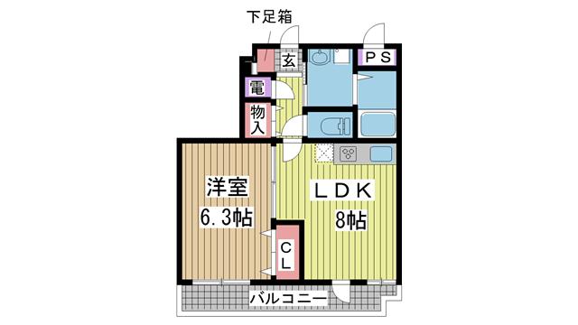 間取写真