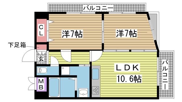 間取写真