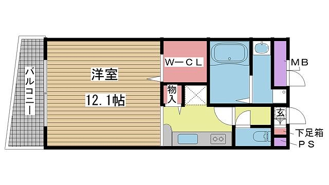 間取写真
