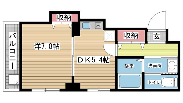 間取写真