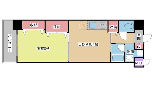 間取写真