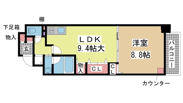 間取写真