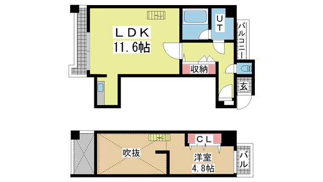 間取写真