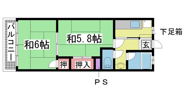 間取写真