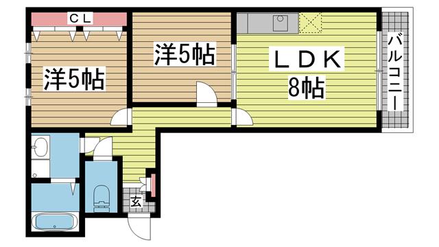 間取写真