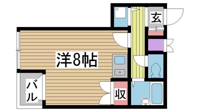 間取写真