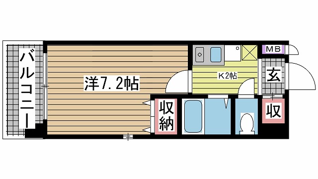 間取写真