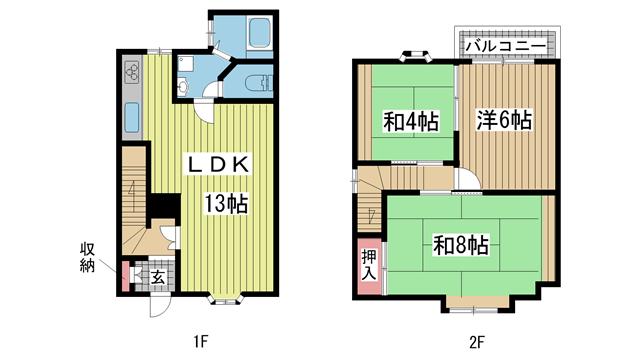 間取写真