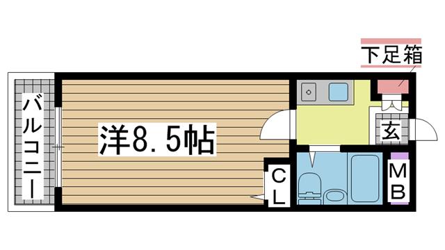 間取写真